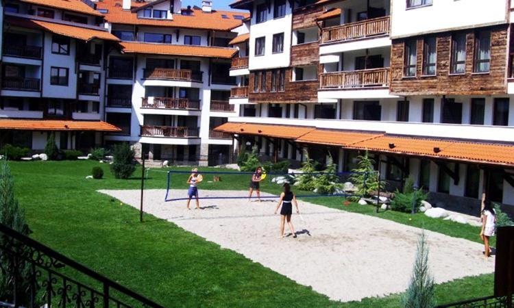 Bansko Royal Towers Apartments Eksteriør bilde