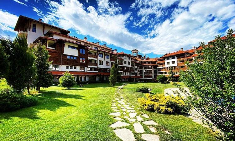 Bansko Royal Towers Apartments Eksteriør bilde