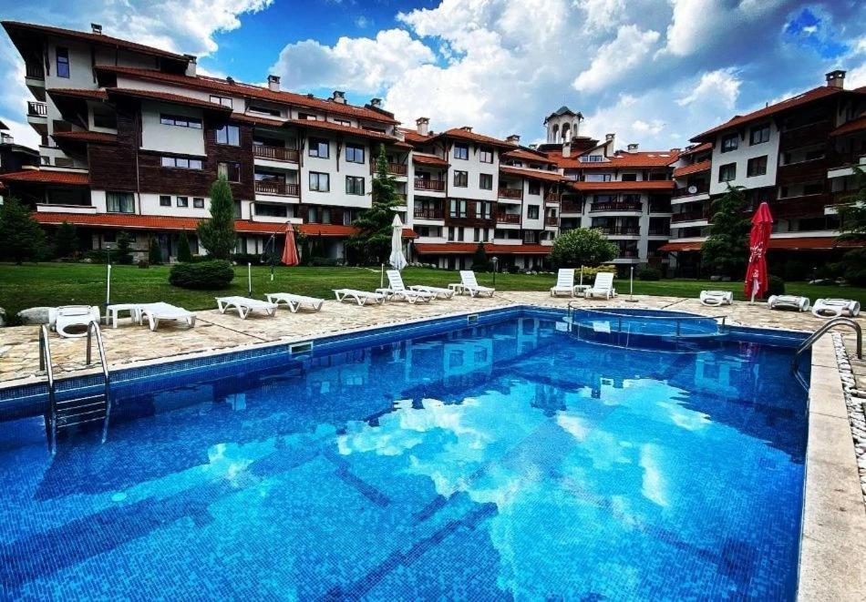 Bansko Royal Towers Apartments Eksteriør bilde